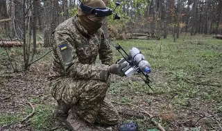 Украински дронове прехващачи срещу ракети Patriot! Това може да бъде много изгодна сделка за Доналд Тръмп