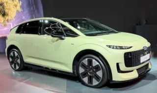 Запознайте се с най-евтиното електрическо Audi