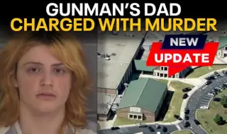 Georgia High School Shooting Suspect's Father Arrested VIDEO 