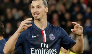 Ибрахимович: Аз в Милан? Няма нищо вярно в това.