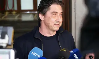 Изпълнителният директор на Левски: Отиваме в Крайова с нагласата за победа