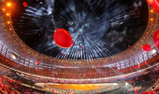 Откриха Европейските игри в Баку!