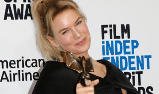 Рене Зелуегър обяви новата си връзка