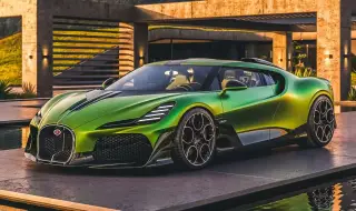 Запознайте се с Brouillard: Най-ексклузивното ново Bugatti