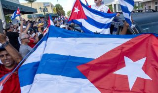 Протестите в Куба не са мирни