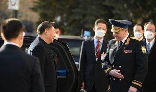 Стратегия! Украйна смята да използва Китай като лост да спечели войната