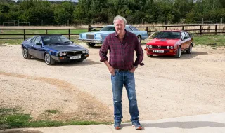 Кларксън продава три емблематични коли участвали в The Grand Tour