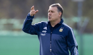 Мартино: Вярвам в този отбор на Аржентина