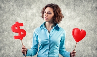 Притча: Колко струва любовта