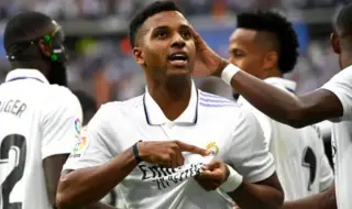 УЕФА наказа звезда на Реал Мадрид 