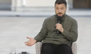 Зеленски вижда шанс за край на войната до лятото на 2027 г.