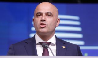 Ковачевски: ВМРО-ДПМНЕ промени позицията си за българите в конституцията