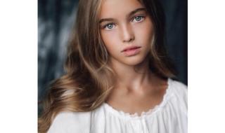 Модна сензация от дете, тя вече е на 16 и... (СНИМКИ)