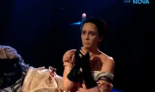 Мюзикълът “Клетниците” донесе първа победа на Весела Бабинова (ВИДЕО)