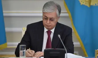 Президентът на Казахстан подписа Закон за защита правата на жените и безопасността на децата