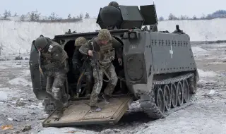 Русия напредва, украинската армия може да се срине