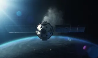 Crew-13 постави рекорд: Dragon стигна до МКС за 7 часа и 55 минути