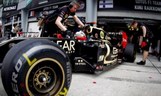 Кими Райконен спечели надпреварата в Абу Даби