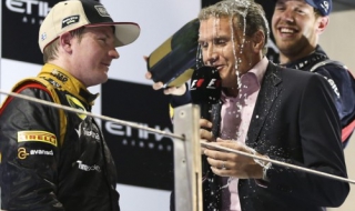 Кими: Ще празнуваме и ще бъде дълга, дълга нощ