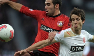 Леверкузен изпревари Дортмунд след бой над Фортуна