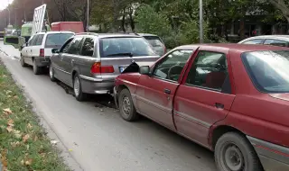 Noise-insulating traffic in Varna 