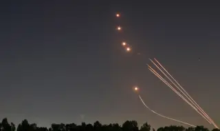 Още една тежка нощ за Украйна! Руската армия е изпратила над 300 дрона срещу противника