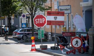 От днес: В Австрия се влиза само с отрицателен тест