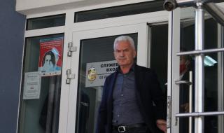 Привикаха Волен Сидеров в Трето РПУ в столицата
