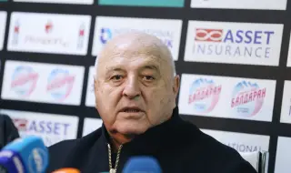 Венци Стефанов: Забранявам ви да говорите против Георги Иванов!