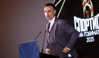 Бербатов за Гонзо: Той не отговаря на мен, а на държавата