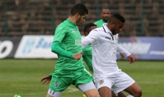 Берое с минимална победа над Славия