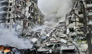 Москва се похвали, че руските войски са навлезли в украинската Днепропетровска област, Киев моментално отрече