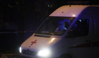 Пожар пламна в болница в Москва, има загинали