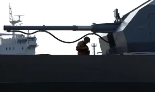 Русия съобщи за удар по пристанището в Измаил и два товарни кораба към Одеса