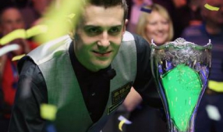 Селби на 1/4-финал в "Крусибъл"