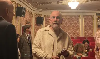 Актьорът Джон Малкович получи хърватско гражданство