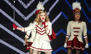 Мадона се защити за закъснението на концерт, заради което я съдят