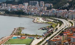 Турция започна да развива курортите край Черно море