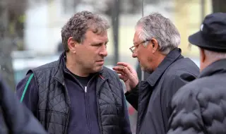 Вили Вуцов: Няма да им се получат организациите, няма да изпаднем
