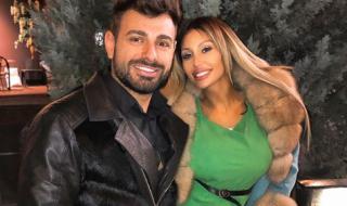 Джулиана Гани стяга сватба