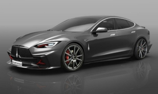 Апенински костюм за Tesla