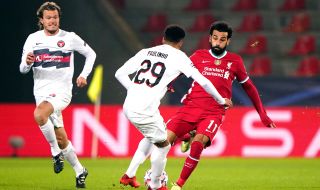 Ливърпул няма никакво намерение да се разделя със Салах