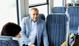 Назначиха нов състав на Съвета на директорите на „Холдинг БДЖ“ ЕАД