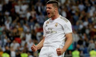 Нови проблеми за Лука Йович в Реал Мадрид