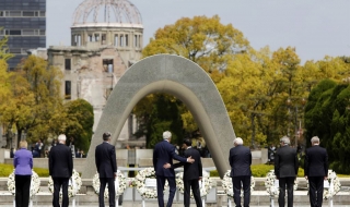 Обама няма да се извини за Хирошима