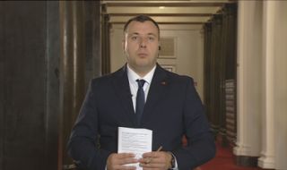 Петър Петров: Законопроектът на "Възраждане" гарантира независимостта на националното следствие