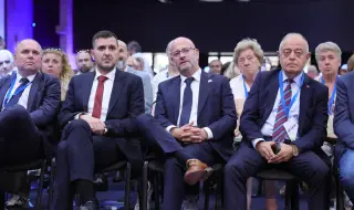 Радан Кънев е новият председател на "Демократи за силна България"