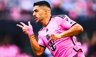 Интер Маями mодписал нов договор с Луис Суарес