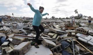 Ураганът „Майкъл” взе 16 жертви (ВИДЕО)
