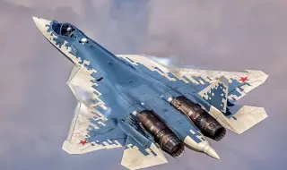 Bloomberg: Индия ще обсъжда с Русия доставка на изтребители Су-57 и система за противоракетна отбрана С-500